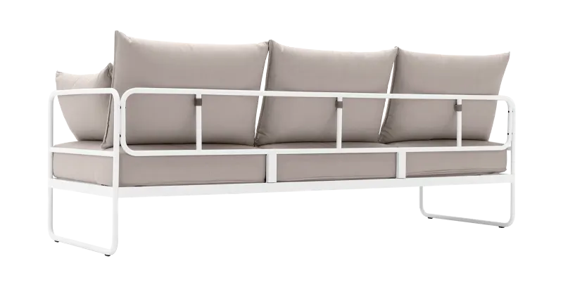 Canapea exterior EASY CB3503-3P E - Connubia - Image 4